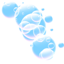 Bubble Blower pointer