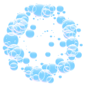 Bubble Blower cursor