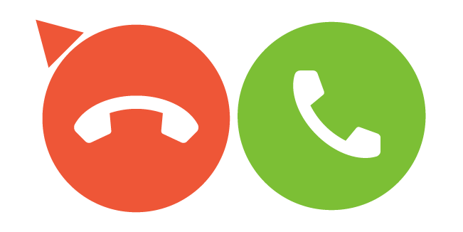 Call Reset Button and Call Button