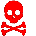 Dangerous Explosion cursor