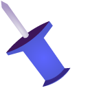 Drawing Pin pointer