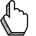 Drawn Cursor cursor