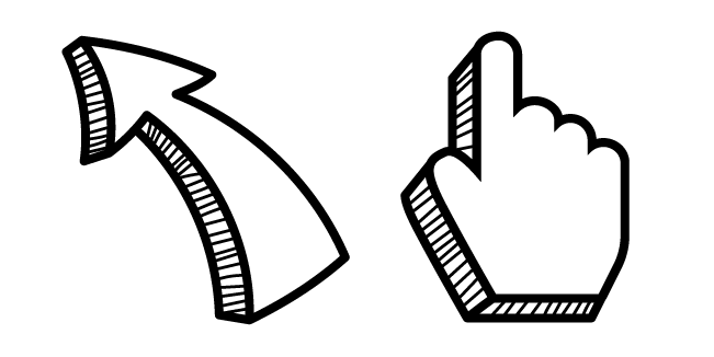 Drawn Cursor