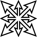 Eighth Arrows cursor