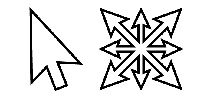 Eighth Arrows