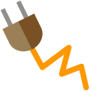 Electricity pointer