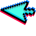 Left pointer