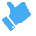 Like and Dislike pointer