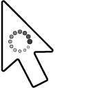 Loading pointer