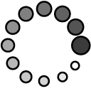 Loading cursor