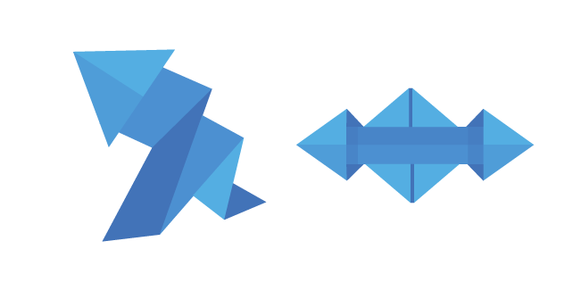 Origami Arrows