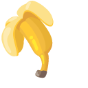Prank Banana Peel pointer
