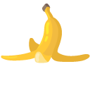 Prank Banana Peel cursor