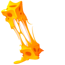 Prank Stretch and Snag Cheese pointer