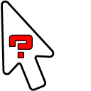 Question Mark pointer