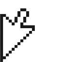 Randomly Inverted Windows pointer