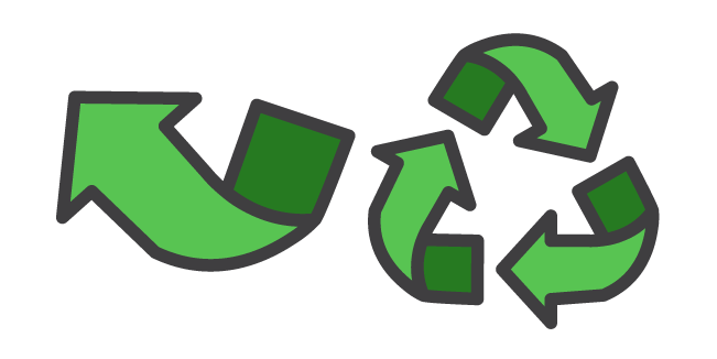 Recycling Sign