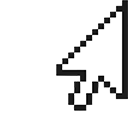 Reverse Windows pointer