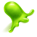 Slick Green Slime pointer