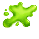 Slick Green Slime cursor