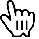 Swapped macOS pointer