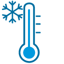 Temperature cursor