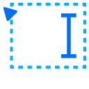 Text Input pointer