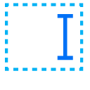 Text Input cursor