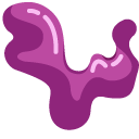 Tube of Purple Paint pointer