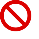 Unavailable Pointer Windows cursor