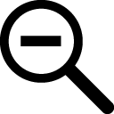 Zoom Icon cursor