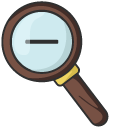 Zoom In and Zoom Out cursor