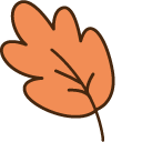 Autumn Pusheen and Leaf pointer