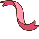 Bo and Pink Ribbon pointer