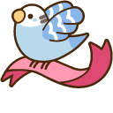 Bo and Pink Ribbon cursor