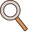 Detective Pusheen pointer