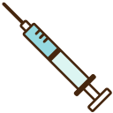 Doctor Pusheen and Syringe pointer