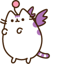 Mewgle Pusheen  cursor