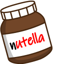 Nutella Pusheen pointer