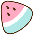 Pip and Watermelon pointer