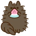 Pip and Watermelon cursor