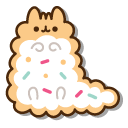 Pip S'more and Stormy Pop-Tarts cursor