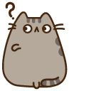Pop-Eyed Pusheen pointer