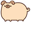 Pugsheen cursor