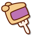 Pusheen and a Berry Pie pointer