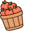 Pusheen and Apples pointer