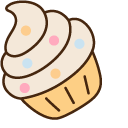 Pusheen and Cupcake pointer