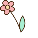 Pusheen and Flower pointer