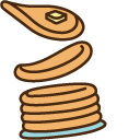 Pusheen and Pancakes pointer