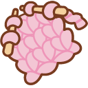 Pusheen and Pink Blanket pointer